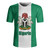 Nigeria Rugby Jersey Flag Unity Style