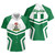 Nigeria Short Sleeve Shirt My Style