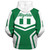 Nigeria Sherpa Hoodie My Style