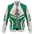 Nigeria Baseball Jacket My Style