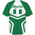 Nigeria Baseball Shirt My Style