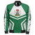 Nigeria Zipper Bomber Jacket My Style