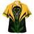 South Africa Hawaiian Shirt Springbok Pride Style