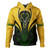 South Africa Hoodie Springbok Pride Style
