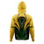 South Africa Hoodie Springbok Pride Style