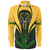 South Africa Long Sleeve Shirt Springbok Pride Style