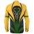 South Africa Long Sleeve Shirt Springbok Pride Style
