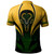 South Africa Polo Shirt Springbok Pride Style