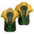South Africa Short Sleeve Shirt Springbok Pride Style