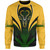 South Africa Sweatshirt Springbok Pride Style