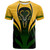 South Africa T-Shirt Springbok Pride Style