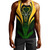 South Africa Tank Top Springbok Pride Style