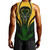 South Africa Tank Top Springbok Pride Style