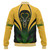 South Africa Baseball Jacket Springbok Pride Style