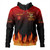 Prince Hall Shriners Hoodie Custom Noble Flame Of The Oasis