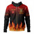 Prince Hall Shriners Hoodie Custom Noble Flame Of The Oasis