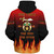 Prince Hall Shriners Sherpa Hoodie Custom Noble Flame Of The Oasis