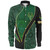 South Africa Long Sleeve Shirt Bokke Pride Style