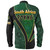 South Africa Long Sleeve Shirt Bokke Pride Style