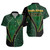 South Africa Short Sleeve Shirt Bokke Pride Style
