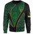 South Africa Sweatshirt Bokke Pride Style