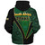 South Africa Sherpa Hoodie Bokke Pride Style