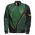 South Africa Zipper Bomber Jacket Bokke Pride Style