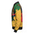 South Africa Zipper Bomber Jacket Flag In Hand And Pride In Heart