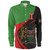 Kenya Long Sleeve Shirt Coat Of Arms Sport Premium
