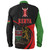 Kenya Long Sleeve Shirt Coat Of Arms Sport Premium