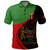 Kenya Polo Shirt Coat Of Arms Sport Premium