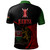Kenya Polo Shirt Coat Of Arms Sport Premium