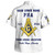 Prince Hall Freemasonry Combo Hawaiian Shirt And Men Short Custom PHA 357 Walking