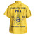 Prince Hall Freemasonry Hawaiian Shirt Custom Mason Lodge Letter Style