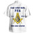 Prince Hall Freemasonry Hawaiian Shirt Custom Mason Lodge Letter Style