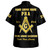 Prince Hall Freemasonry Hawaiian Shirt Custom PHA 357 Walking Ver.4