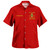 Prince Hall York Rite Hawaiian Shirt Custom DOI Daughter Of Isis Mason Red