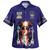Prince Hall Freemasonry Hawaiian Shirt Custom Masonic Medieval Astral