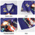 Prince Hall Freemasonry Hawaiian Shirt Custom Masonic Medieval Astral