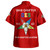 Order of the Eastern Star Hawaiian Shirt Custom OES Sisterhood Letter Symbol Style
