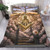 Prince Hall Freemasonry Bedding Set Masonic Blue Sky