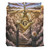 Prince Hall Freemasonry Bedding Set Masonic Blue Sky