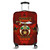 Prince Hall Shriners Luggage Cover Noble Legacy 1893 Edition