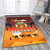 Prince Hall Shriners Area Rug Temple Of The Noble Sunset Sands
