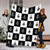 Prince Hall Freemasonry Blanket PHA Masonic Check Caro Pattern