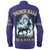 Prince Hall Freemasonry Long Sleeve Shirt Custom Masonic Medieval Astral