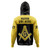 Prince Hall Freemasonry Hoodie Custom Mason Compass & Square Symbol Style