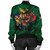 South Africa Bomber Jacket African Spirit Break Chains