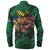 South Africa Long Sleeve Shirt African Spirit Break Chains