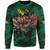 South Africa Sweatshirt African Spirit Break Chains South Africa Sweatshirt African Spirit Break Chains